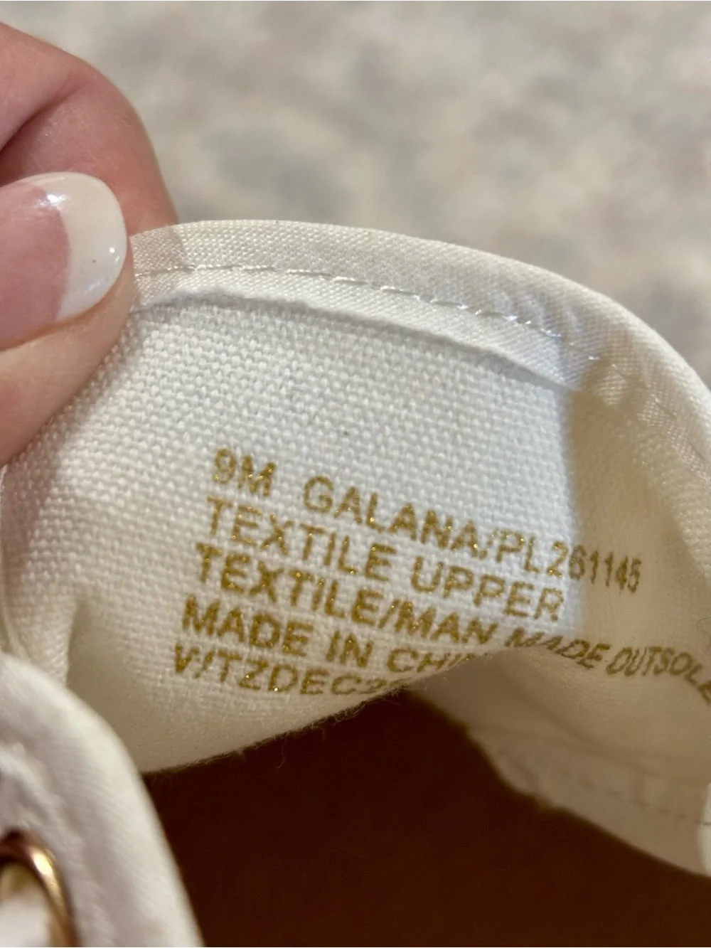Tommy Bahama White/cream Floral Lace Espadrille Sneakers